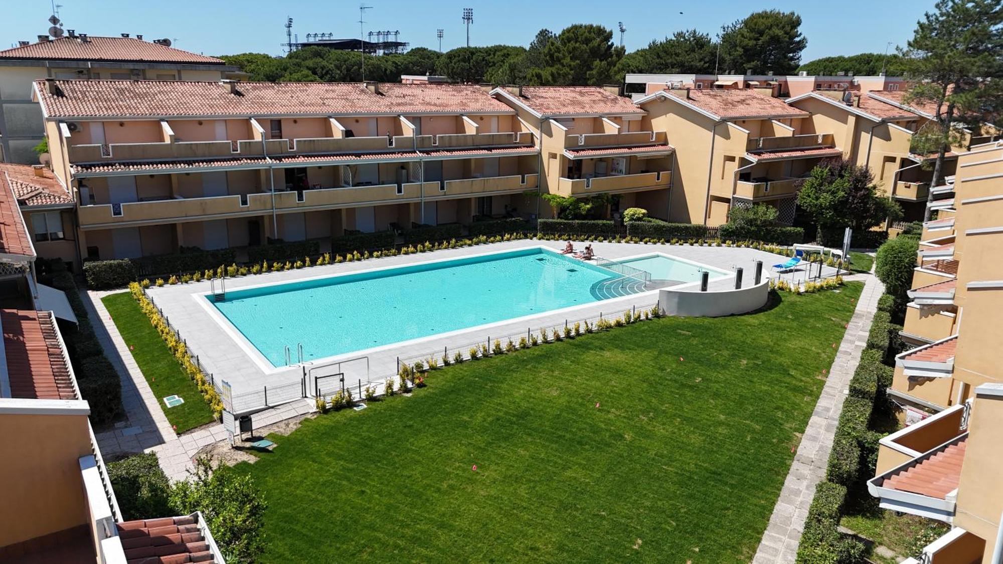 Villaggio Selene Bibione Exterior foto